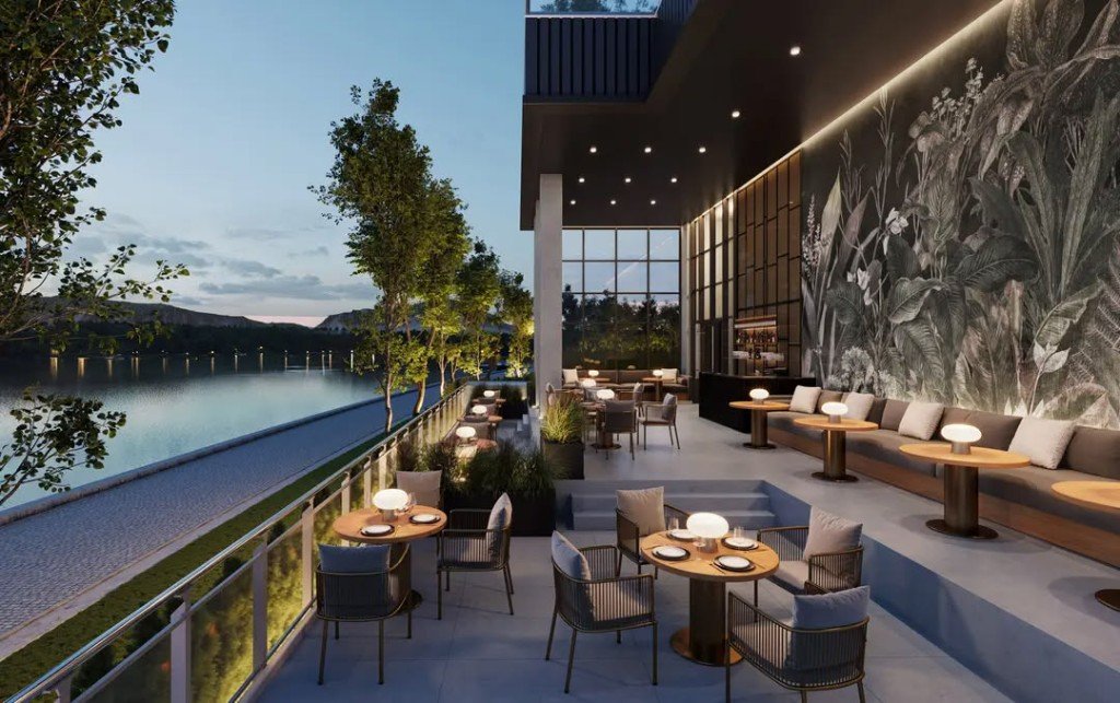 Waterfront Terrace